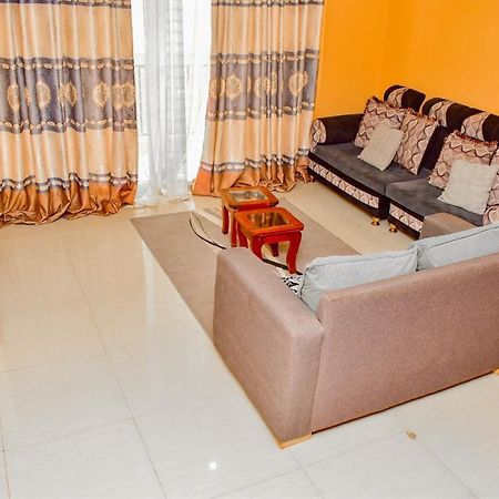 Apex Furnished Apartments Nairobi Esterno foto
