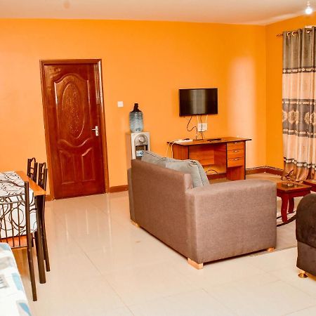 Apex Furnished Apartments Nairobi Esterno foto