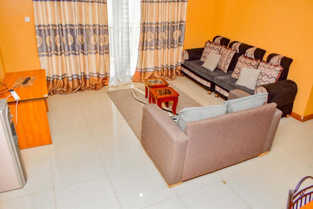 Apex Furnished Apartments Nairobi Esterno foto