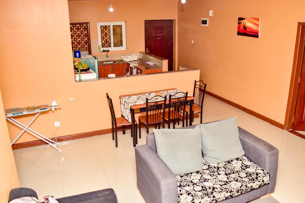 Apex Furnished Apartments Nairobi Esterno foto