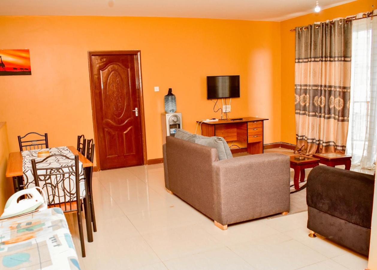 Apex Furnished Apartments Nairobi Esterno foto