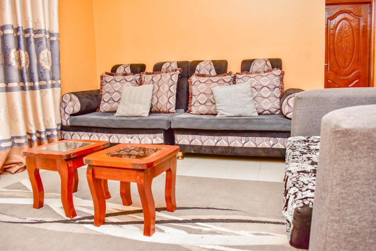 Apex Furnished Apartments Nairobi Esterno foto