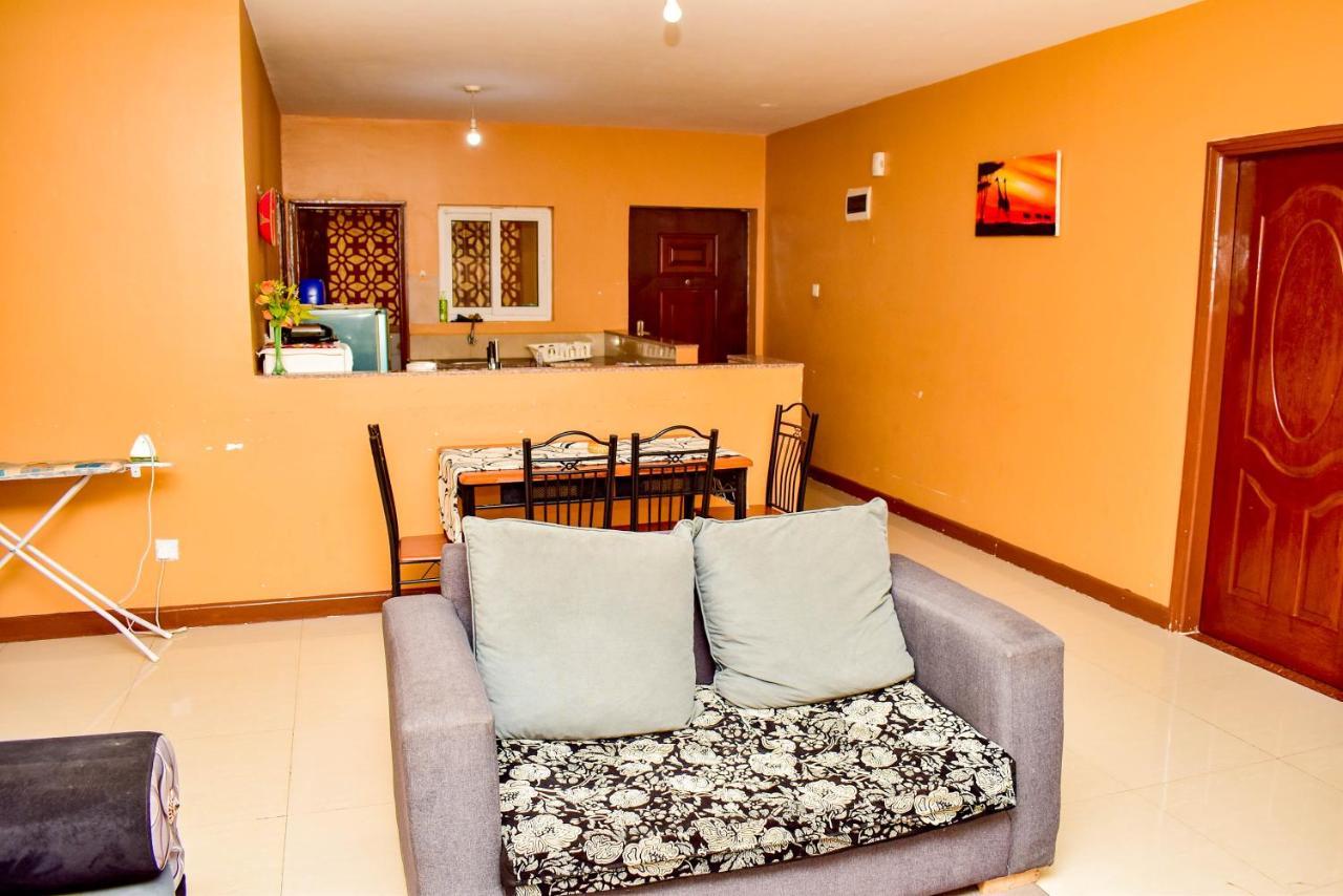 Apex Furnished Apartments Nairobi Esterno foto