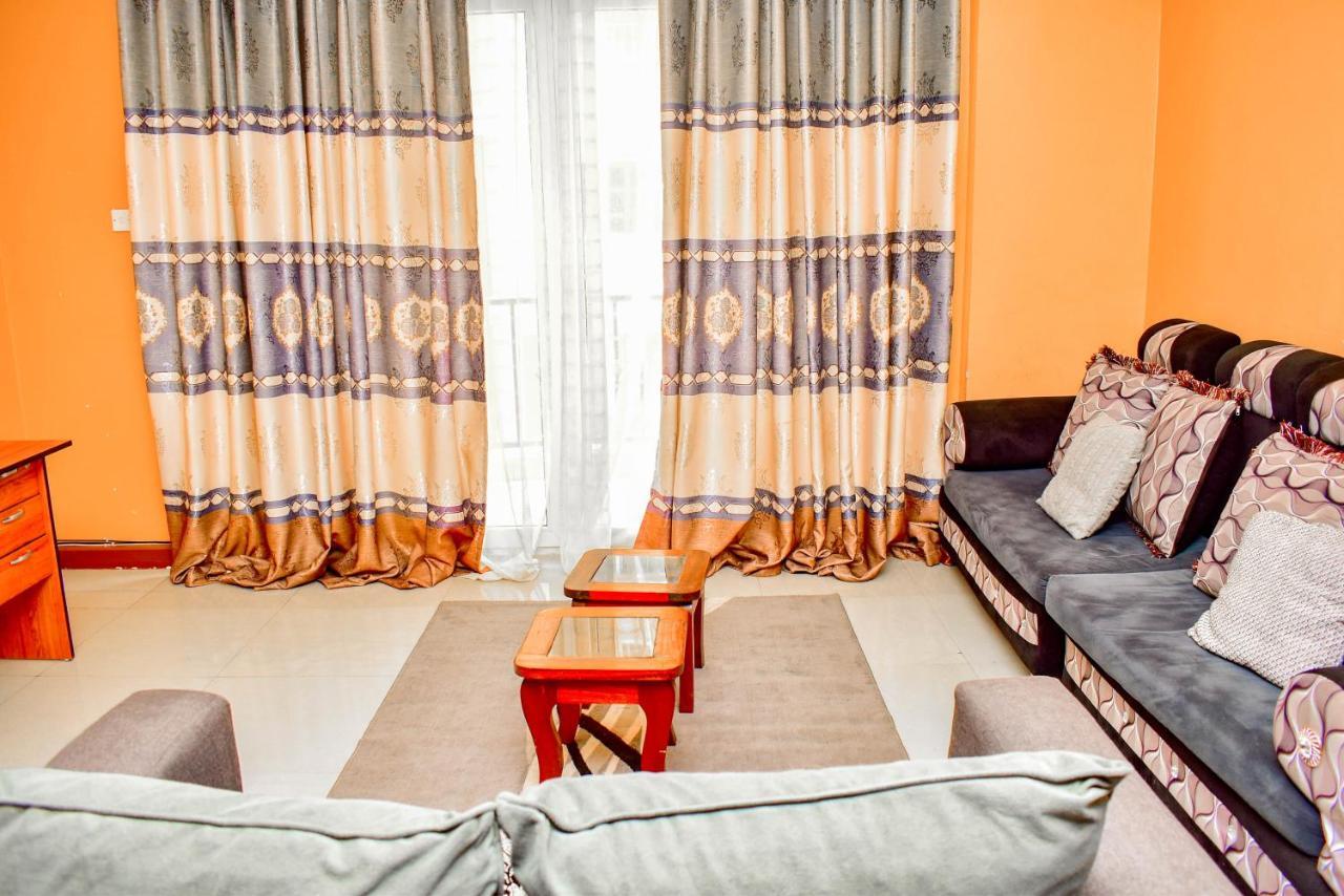 Apex Furnished Apartments Nairobi Esterno foto