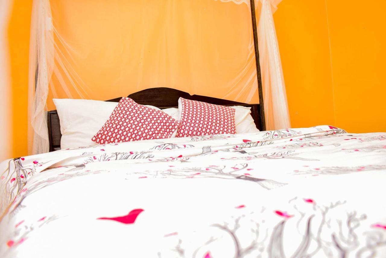 Apex Furnished Apartments Nairobi Esterno foto