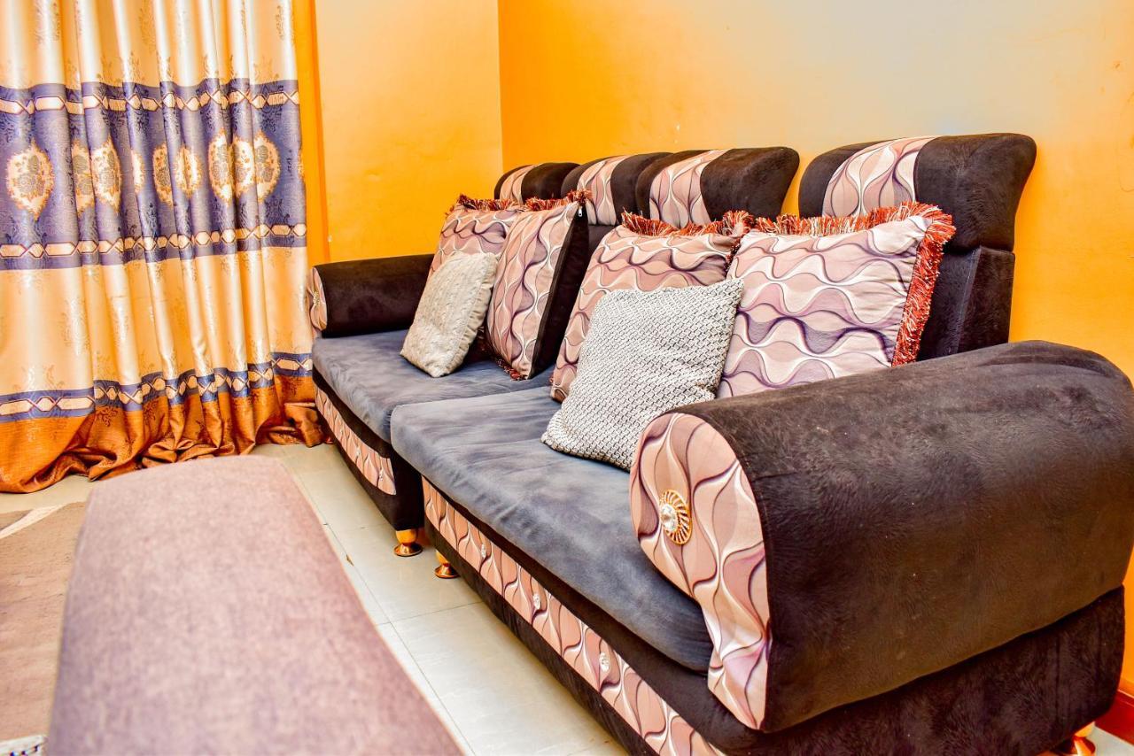 Apex Furnished Apartments Nairobi Esterno foto