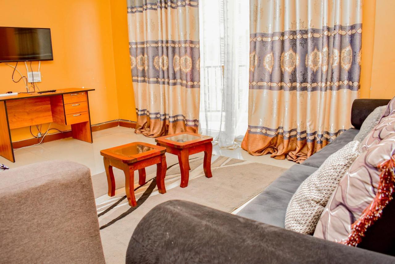 Apex Furnished Apartments Nairobi Esterno foto