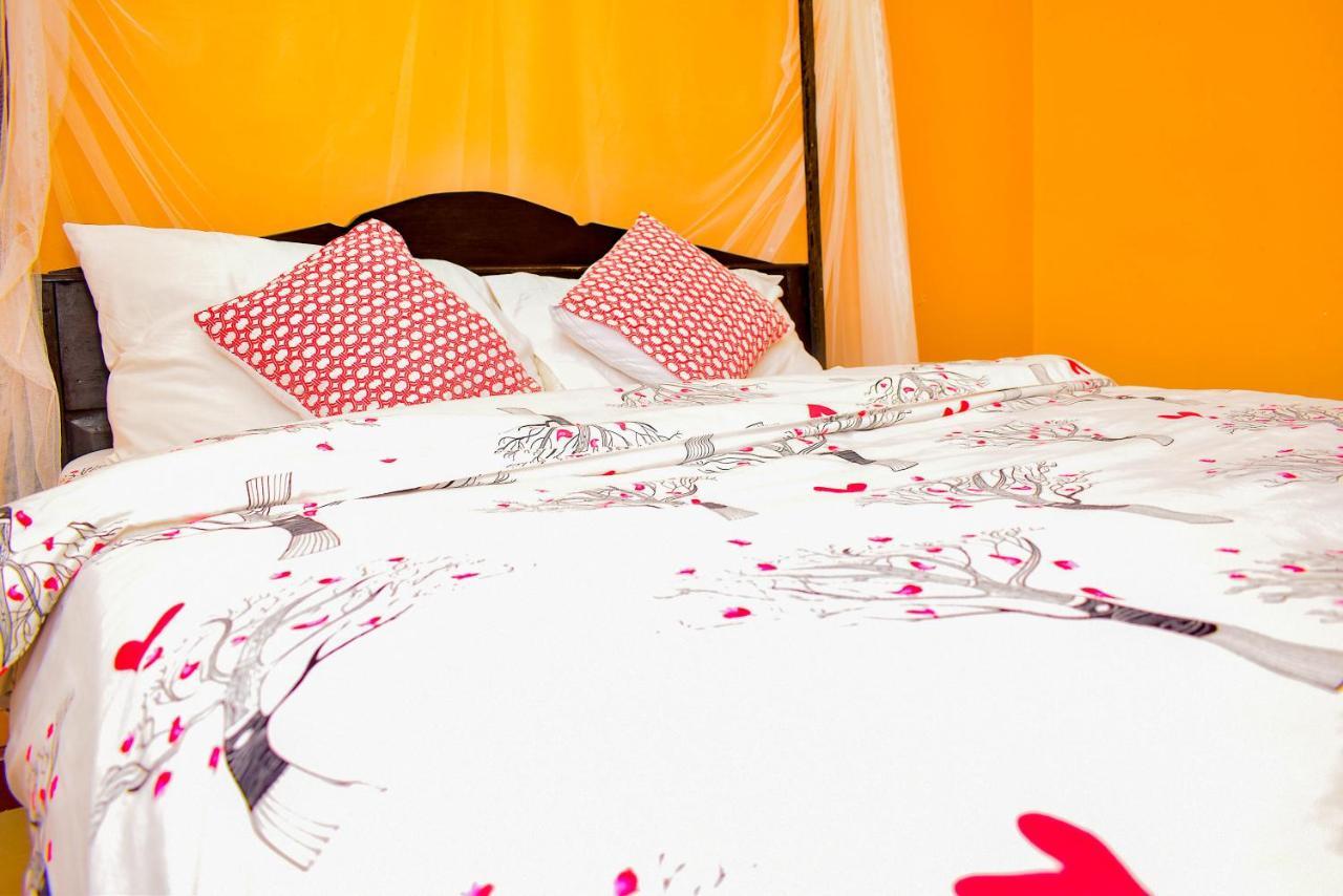 Apex Furnished Apartments Nairobi Esterno foto