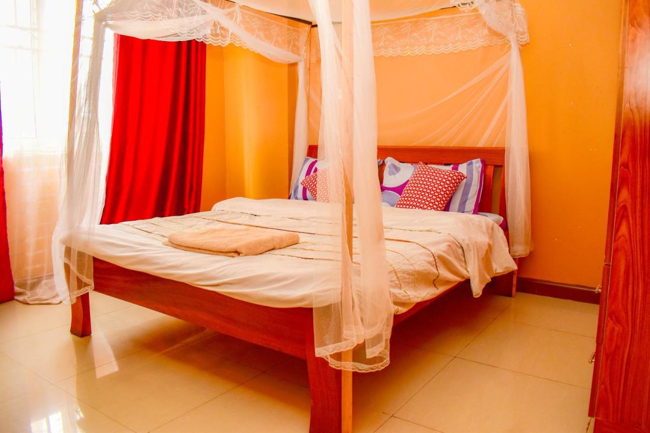 Apex Furnished Apartments Nairobi Esterno foto