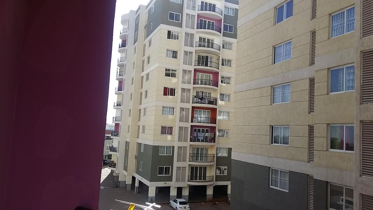 Apex Furnished Apartments Nairobi Esterno foto
