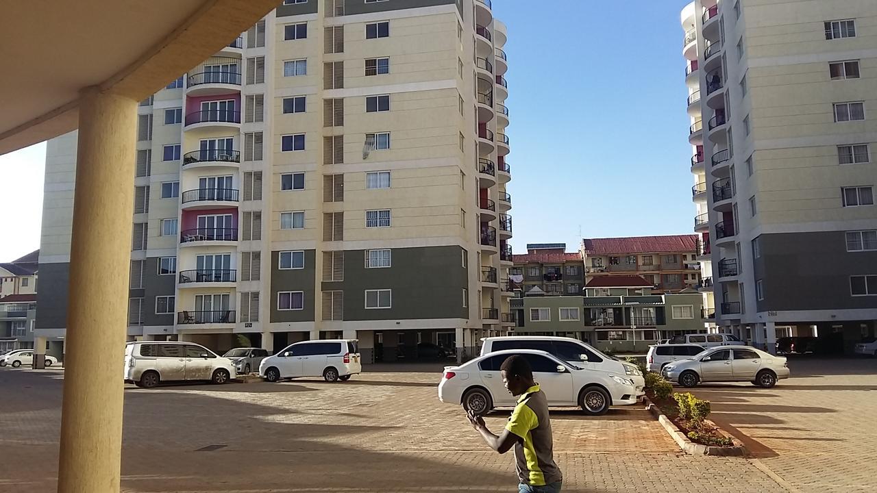 Apex Furnished Apartments Nairobi Esterno foto