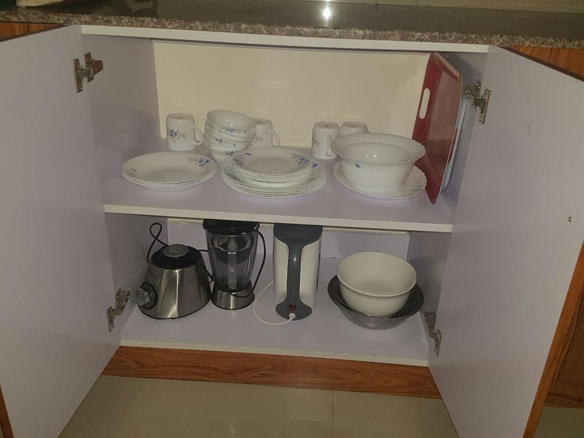 Apex Furnished Apartments Nairobi Esterno foto