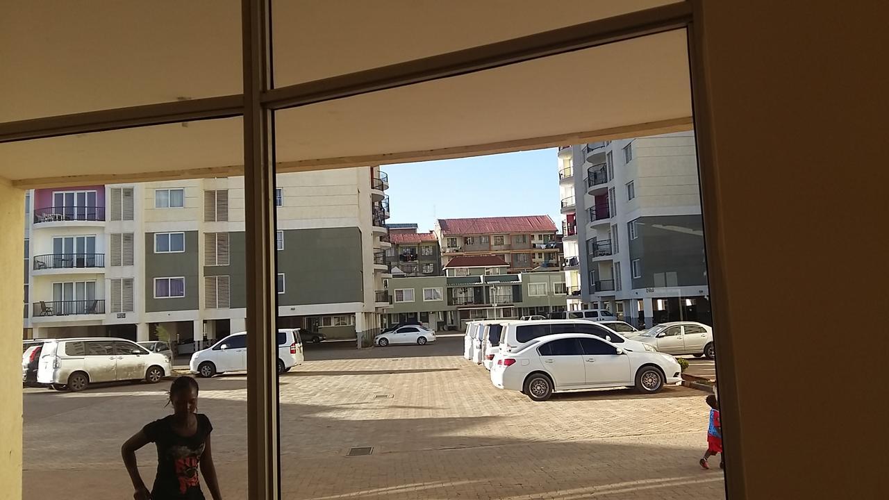 Apex Furnished Apartments Nairobi Esterno foto
