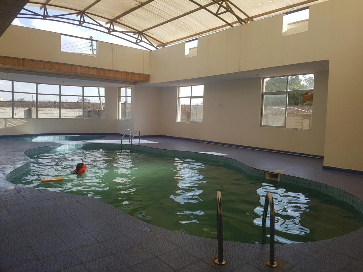 Apex Furnished Apartments Nairobi Esterno foto