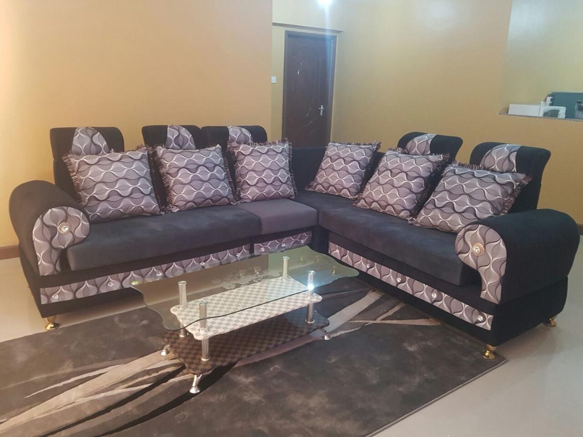 Apex Furnished Apartments Nairobi Esterno foto