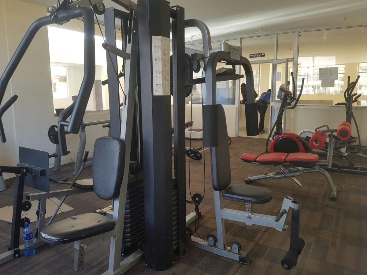 Apex Furnished Apartments Nairobi Esterno foto