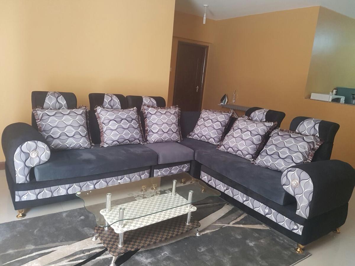 Apex Furnished Apartments Nairobi Esterno foto