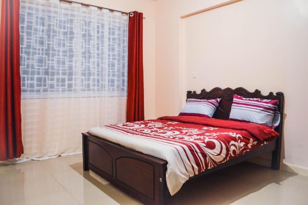 Apex Furnished Apartments Nairobi Esterno foto